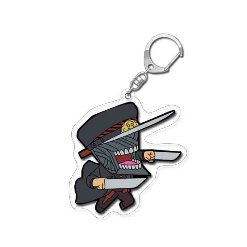 Chainsaw Man ~ Keychains