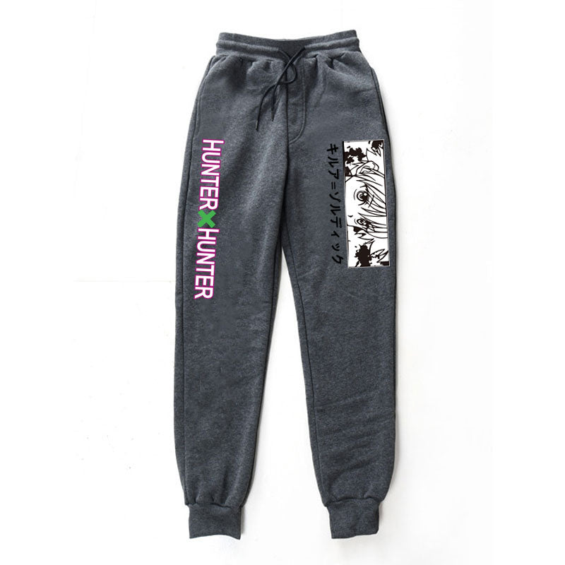 Hunter X Hunter ~ Sweatpants