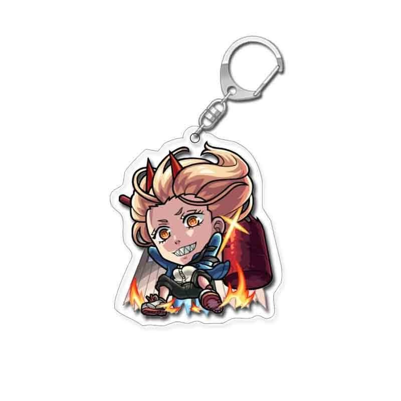 Chainsaw Man ~ Keychains