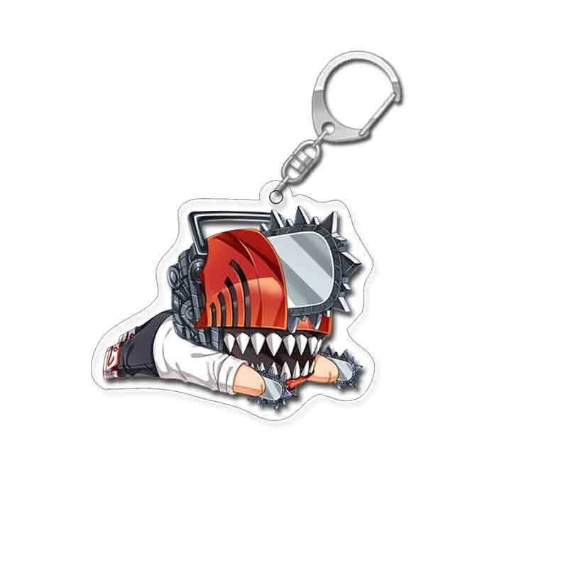 Chainsaw Man ~ Keychains