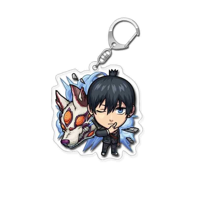 Chainsaw Man ~ Keychains