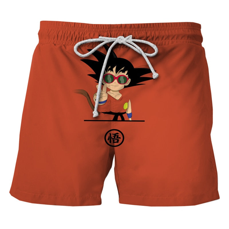 Dragon Ball ~ Shorts
