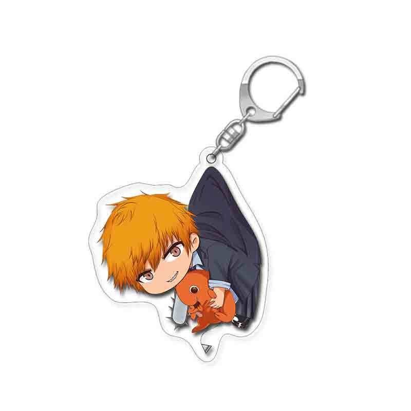 Chainsaw Man ~ Keychains
