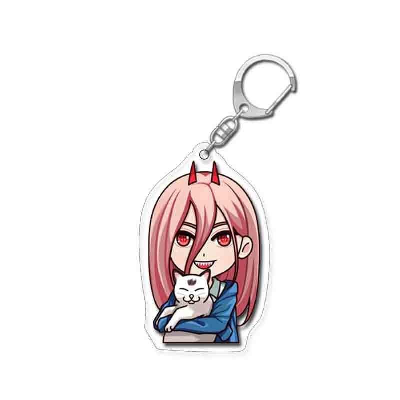 Chainsaw Man ~ Keychains