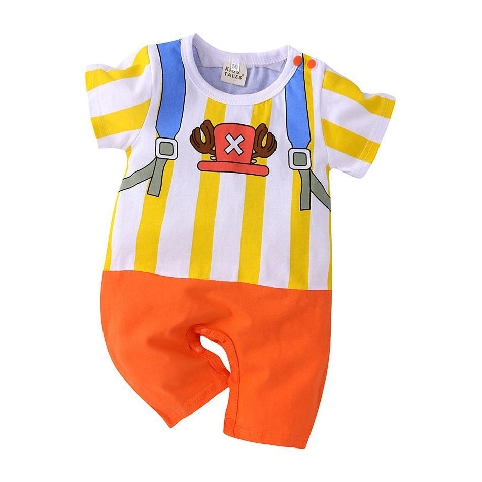 Anime ~ Baby Romper