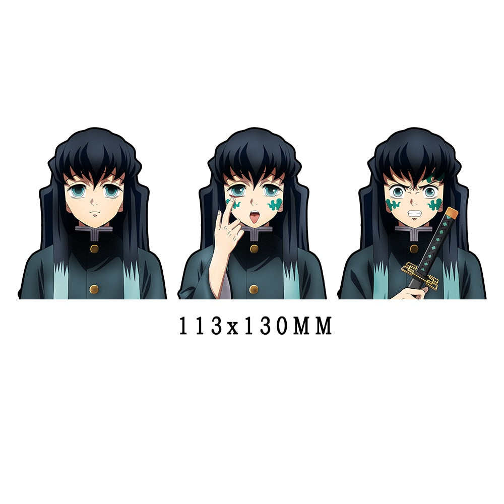 Anime Motion Stickers