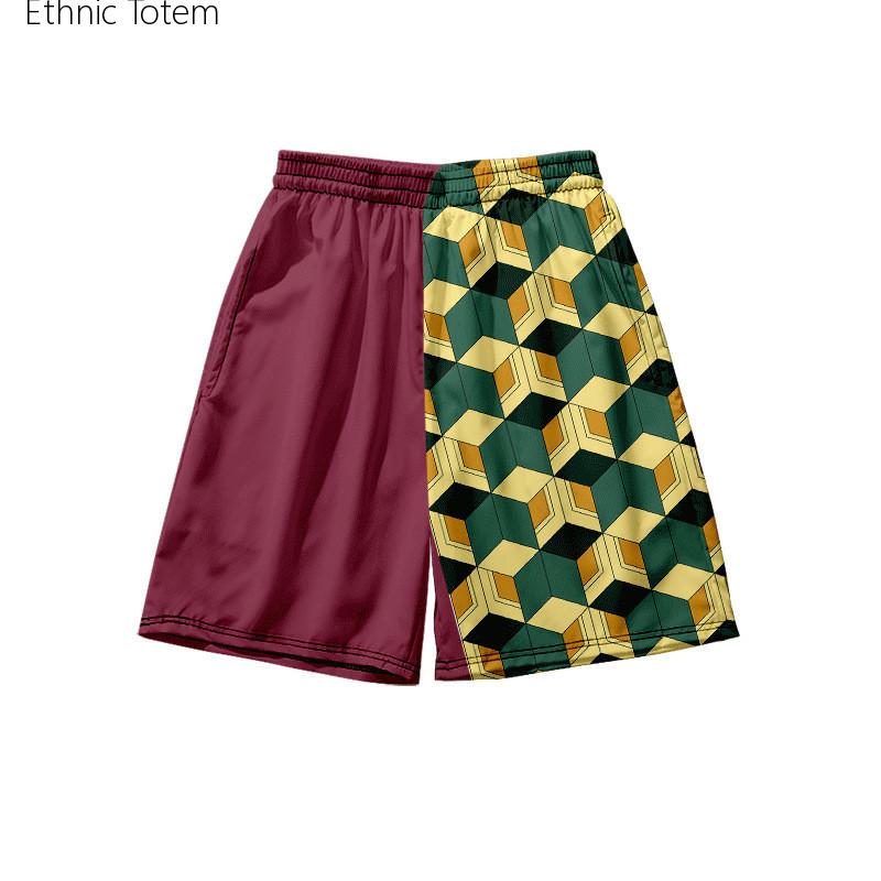 Demon Slayer ~ Shorts/Swim Shorts