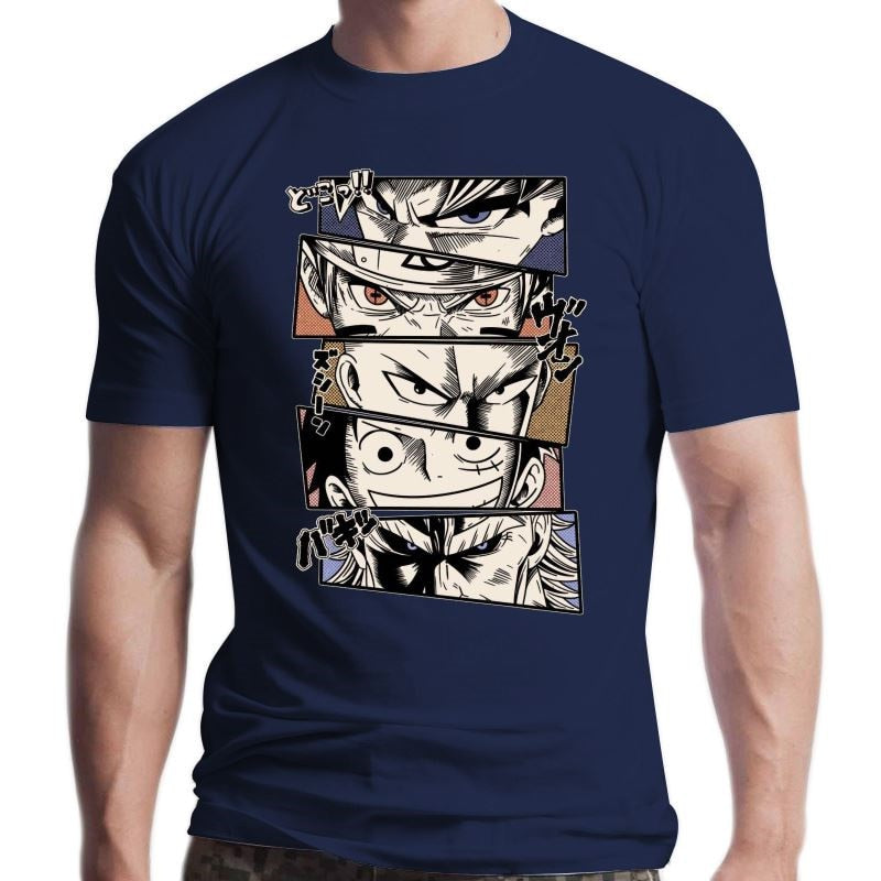 Anime ~ Shonen T-Shirt