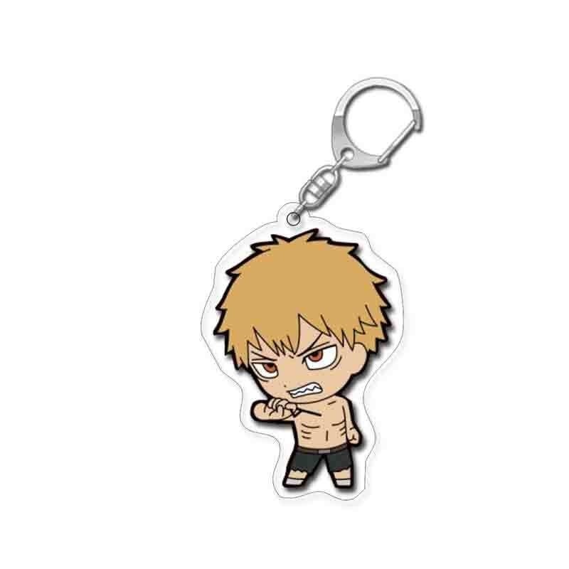 Chainsaw Man ~ Keychains