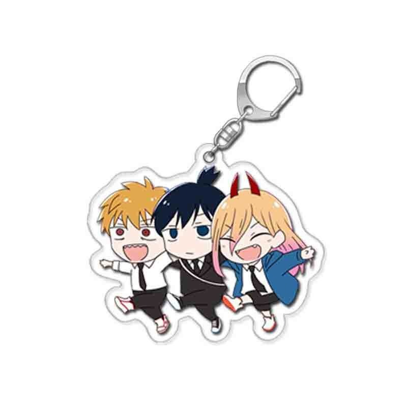 Chainsaw Man ~ Keychains