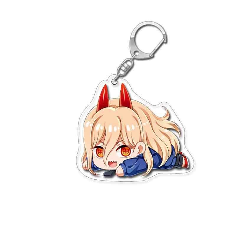 Chainsaw Man ~ Keychains