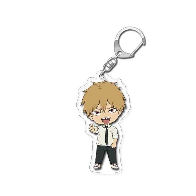 Chainsaw Man ~ Keychains
