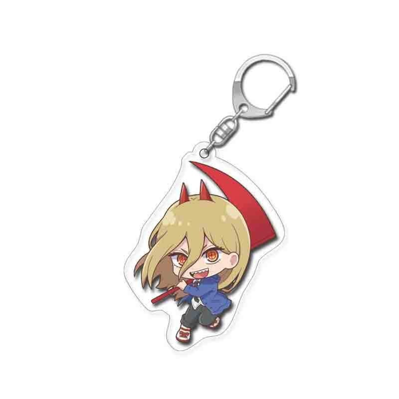 Chainsaw Man ~ Keychains