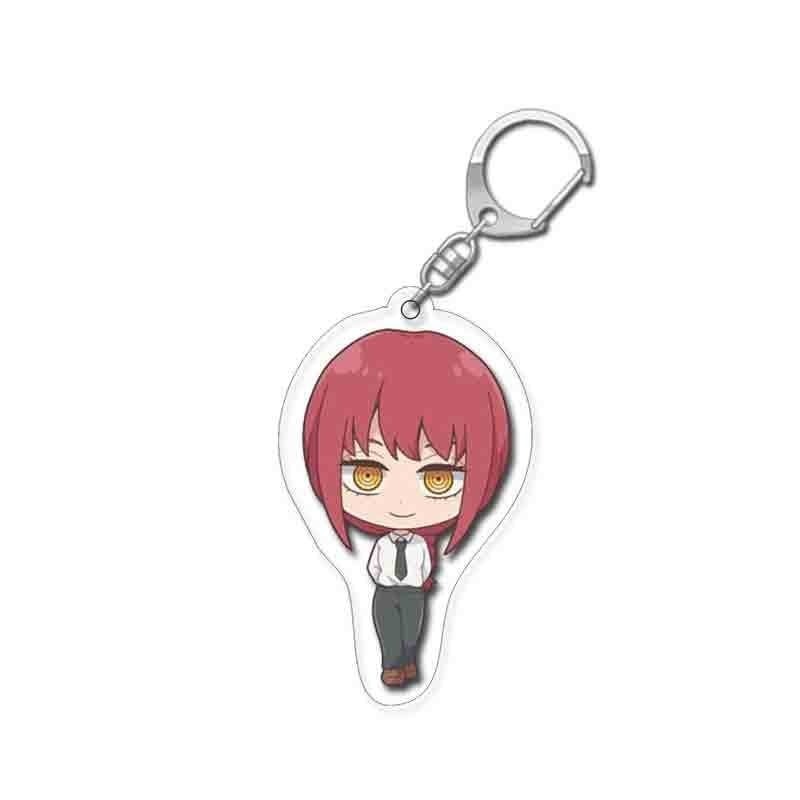 Chainsaw Man ~ Keychains