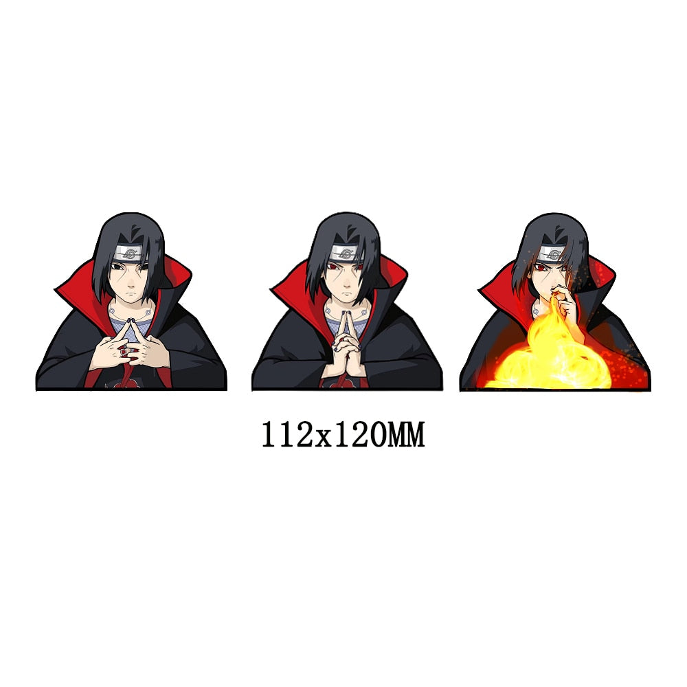 Anime Motion Stickers