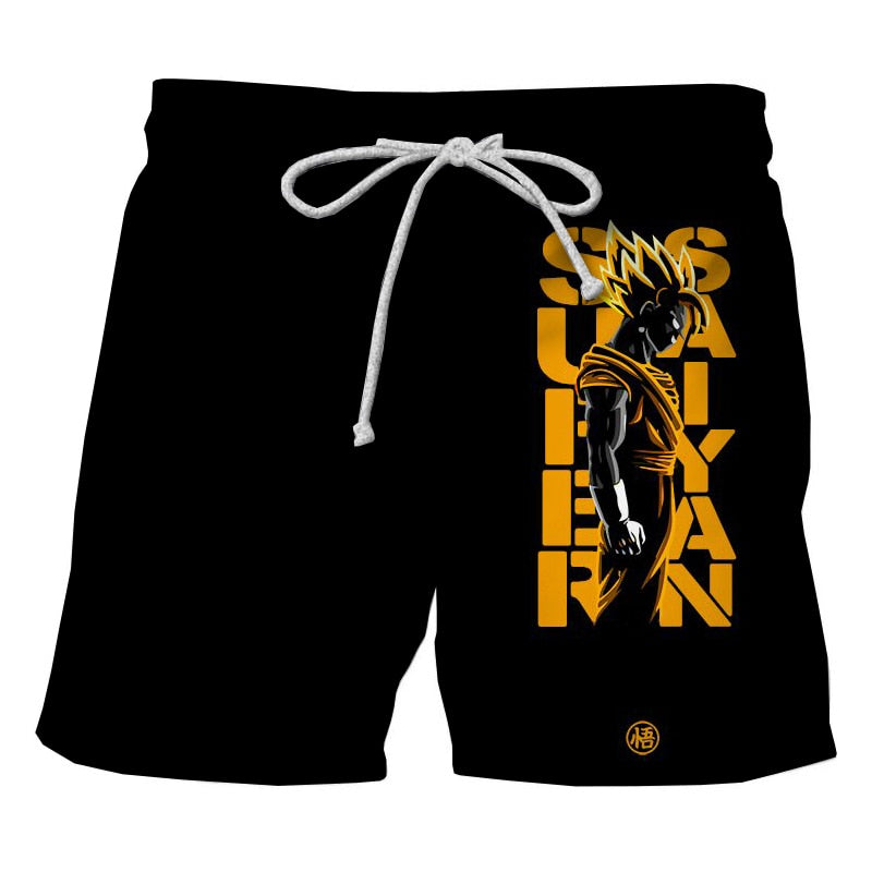 Dragon Ball ~ Shorts