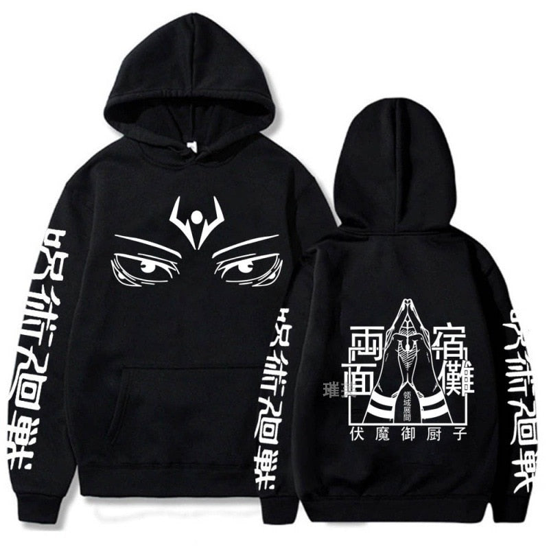 Jujutsu Kaisen ~ Hoodie