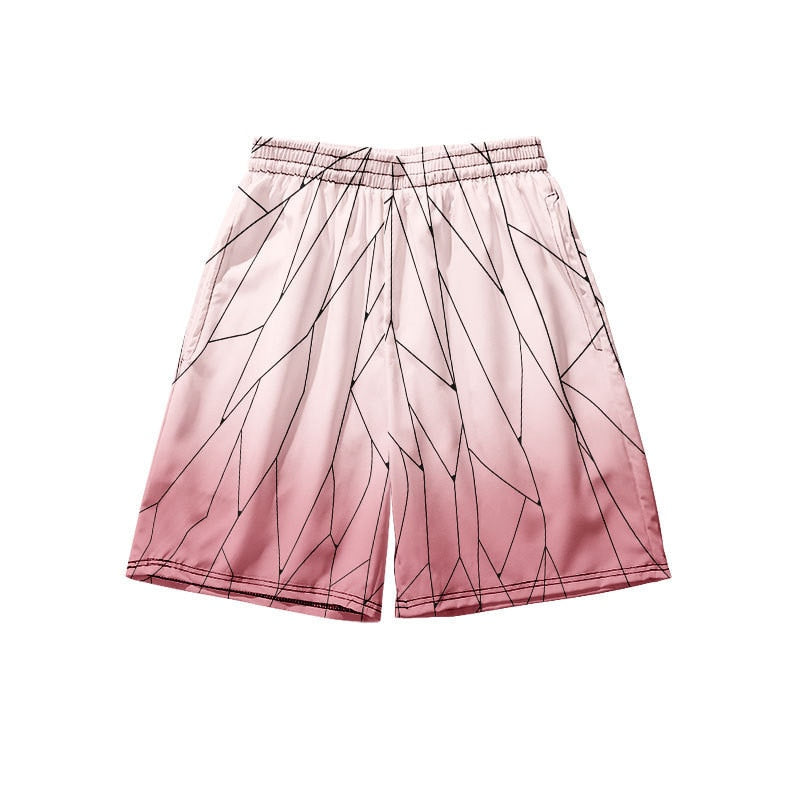 Demon Slayer ~ Shorts/Swim Shorts
