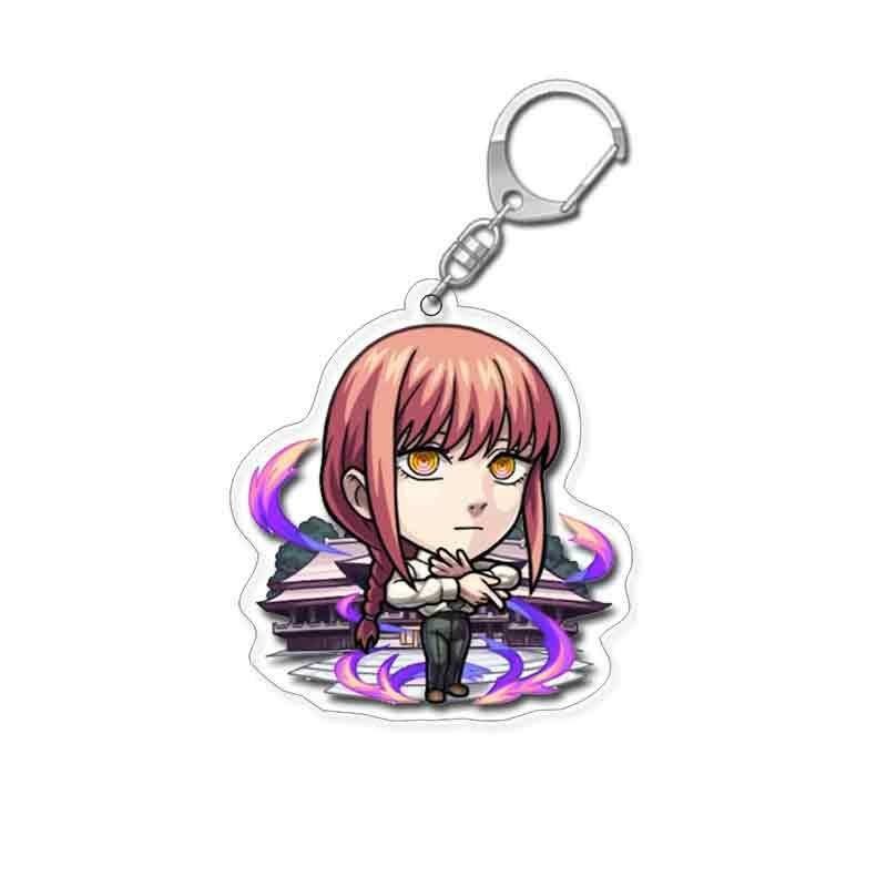 Chainsaw Man ~ Keychains