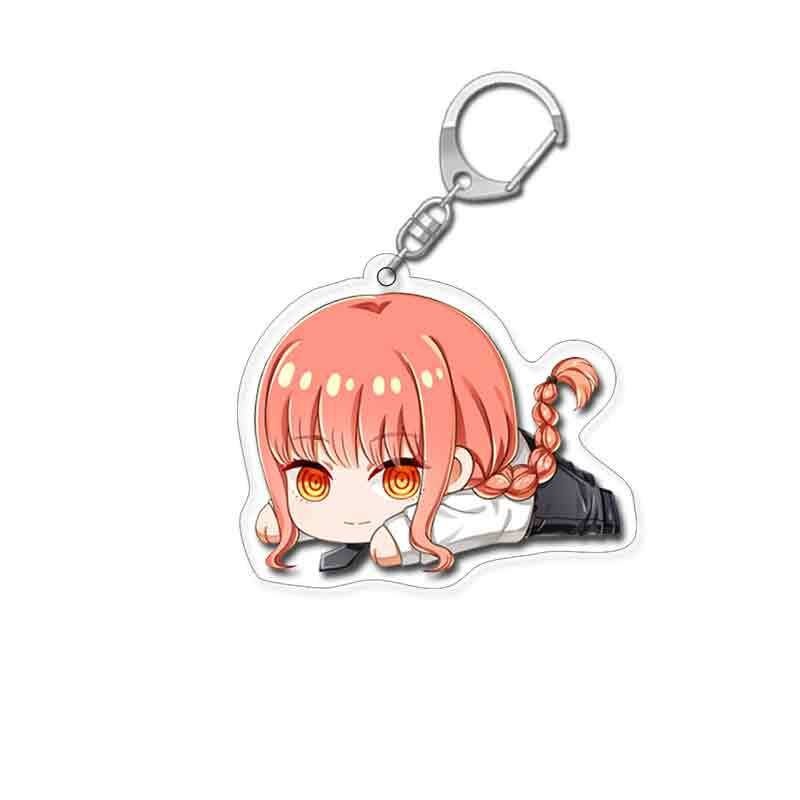 Chainsaw Man ~ Keychains