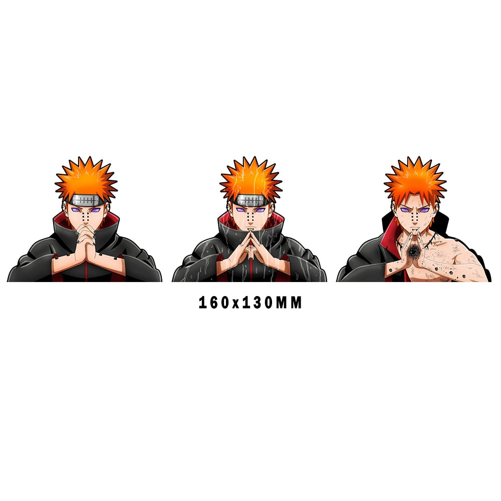 Anime Motion Stickers