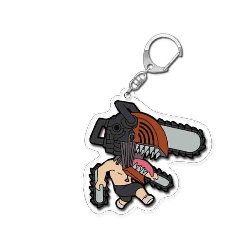 Chainsaw Man ~ Keychains