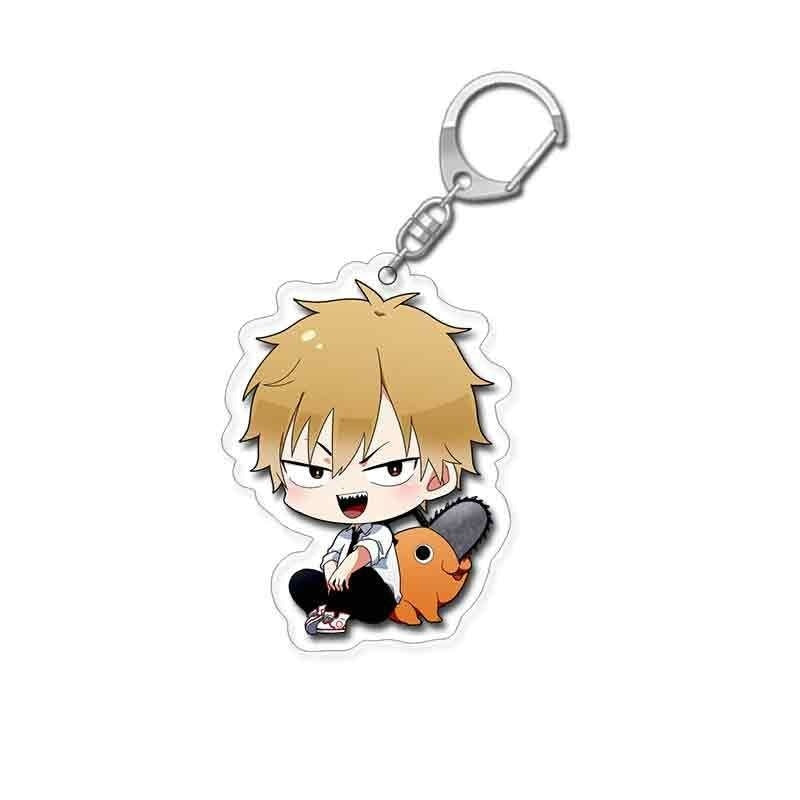 Chainsaw Man ~ Keychains