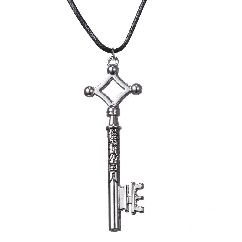 Attack on Titan ~ Necklaces and Keychains