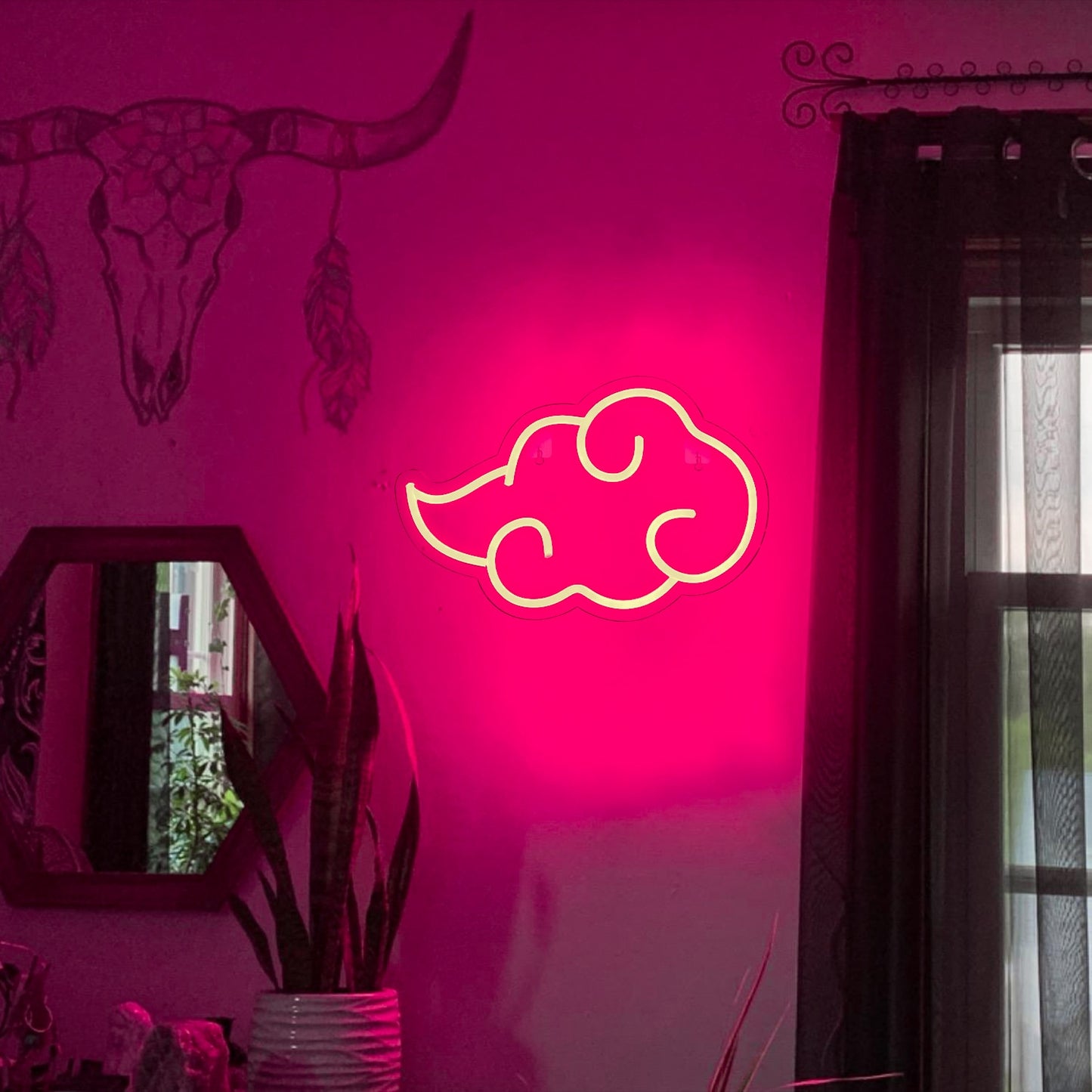 Akatsuki Cloud LED Light