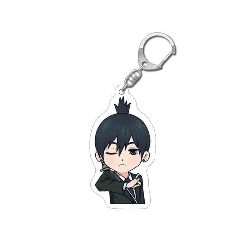 Chainsaw Man ~ Keychains