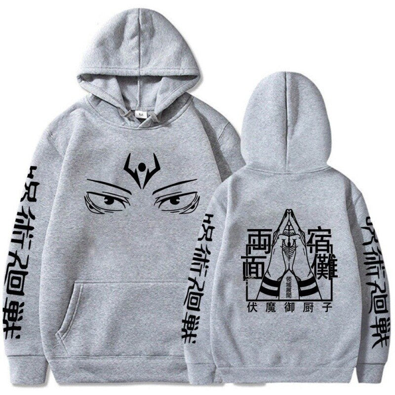 Jujutsu Kaisen ~ Hoodie