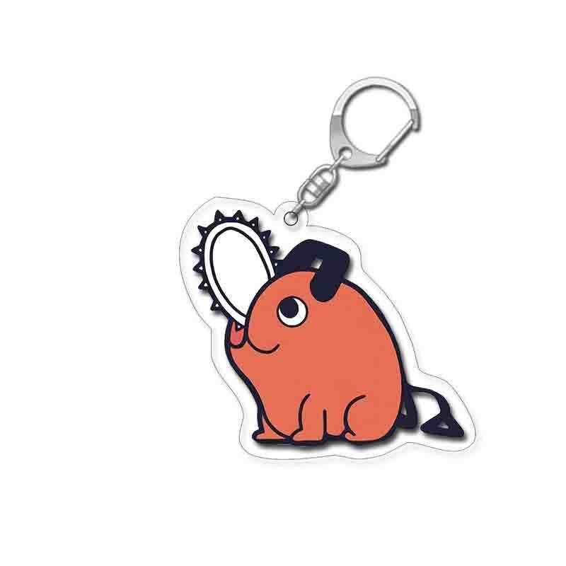 Chainsaw Man ~ Keychains
