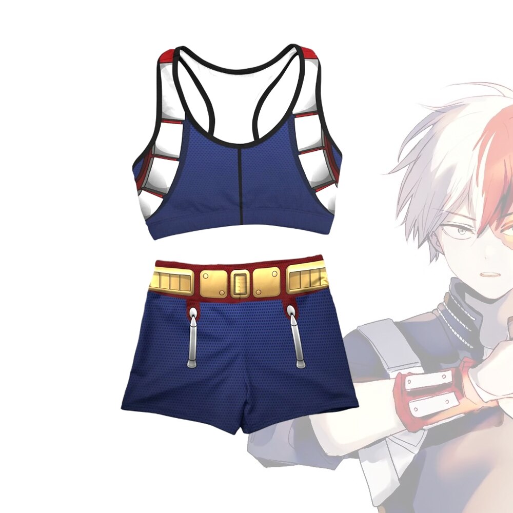 Anime ~ Women's Sportswear Suits