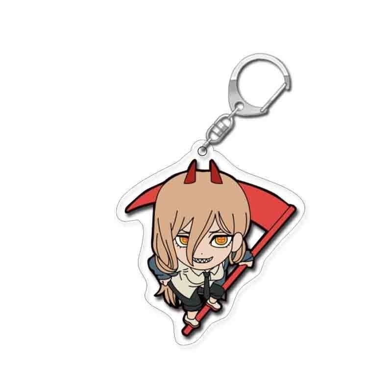 Chainsaw Man ~ Keychains