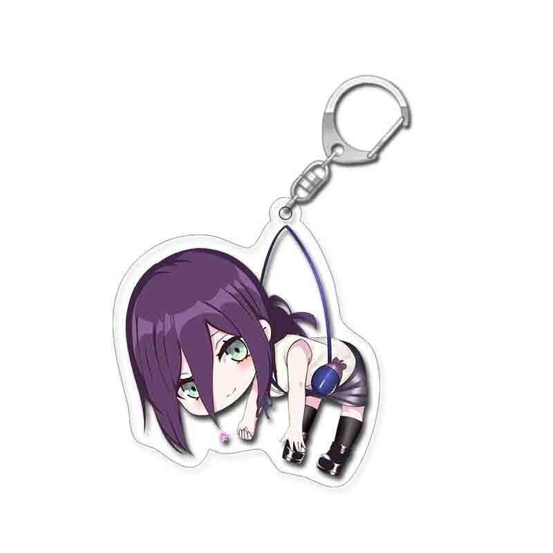Chainsaw Man ~ Keychains