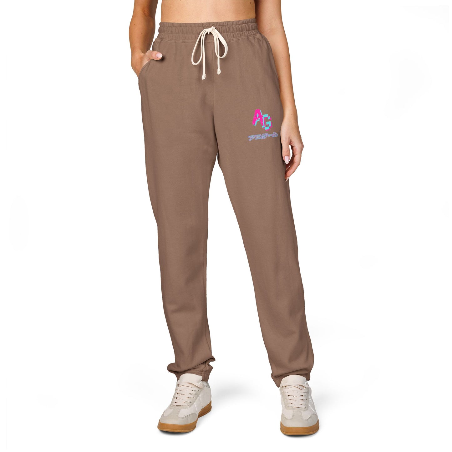AniGame Original ~ Fleece Sweatpants for Leisure or Workouts