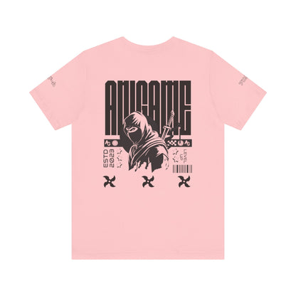 AniGame “DARK SHINOBI” T-Shirt