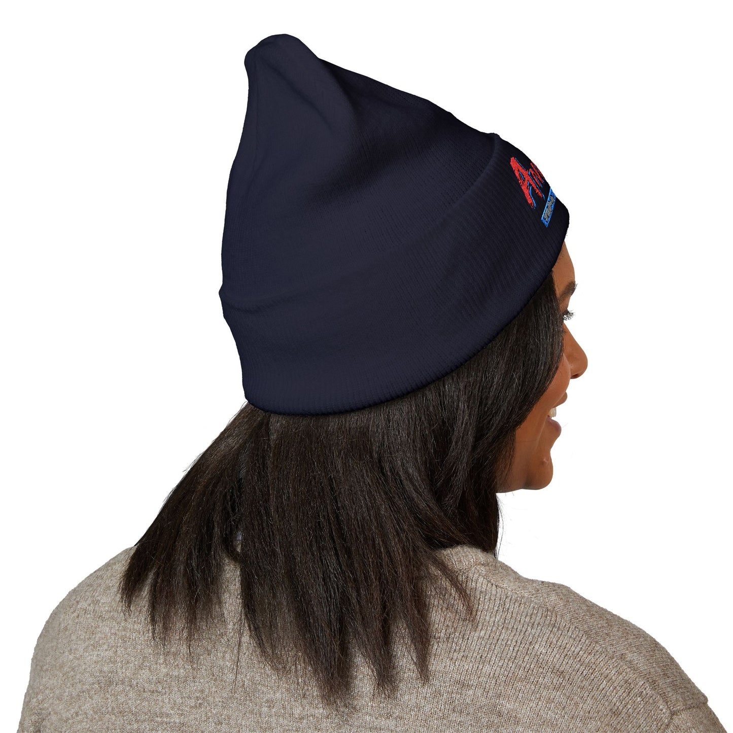 AniGame Original ~ Classic Cuffed Beanie (Embroidery)