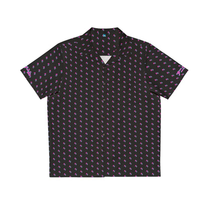 AniGame Original ~ Short-Sleeve Button Up Shirt