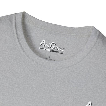 AniGame “Drama Queen” Unisex Softstyle T-Shirt