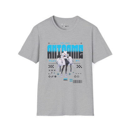 AniGame "Cyber Fox" Unisex T-Shirt
