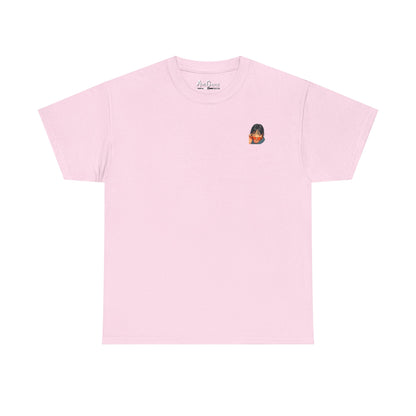 AniGame “Orange Wassup” T-Shirt , Vintage Anime Shirt, Unisex Cotton T-Shirt, Casual Graphic Wear