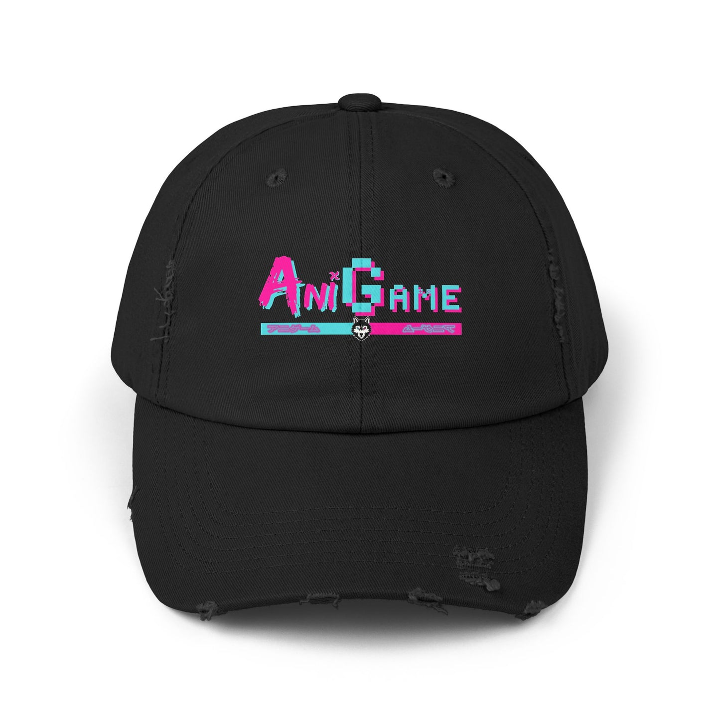 Copy of Unisex Distressed Cap