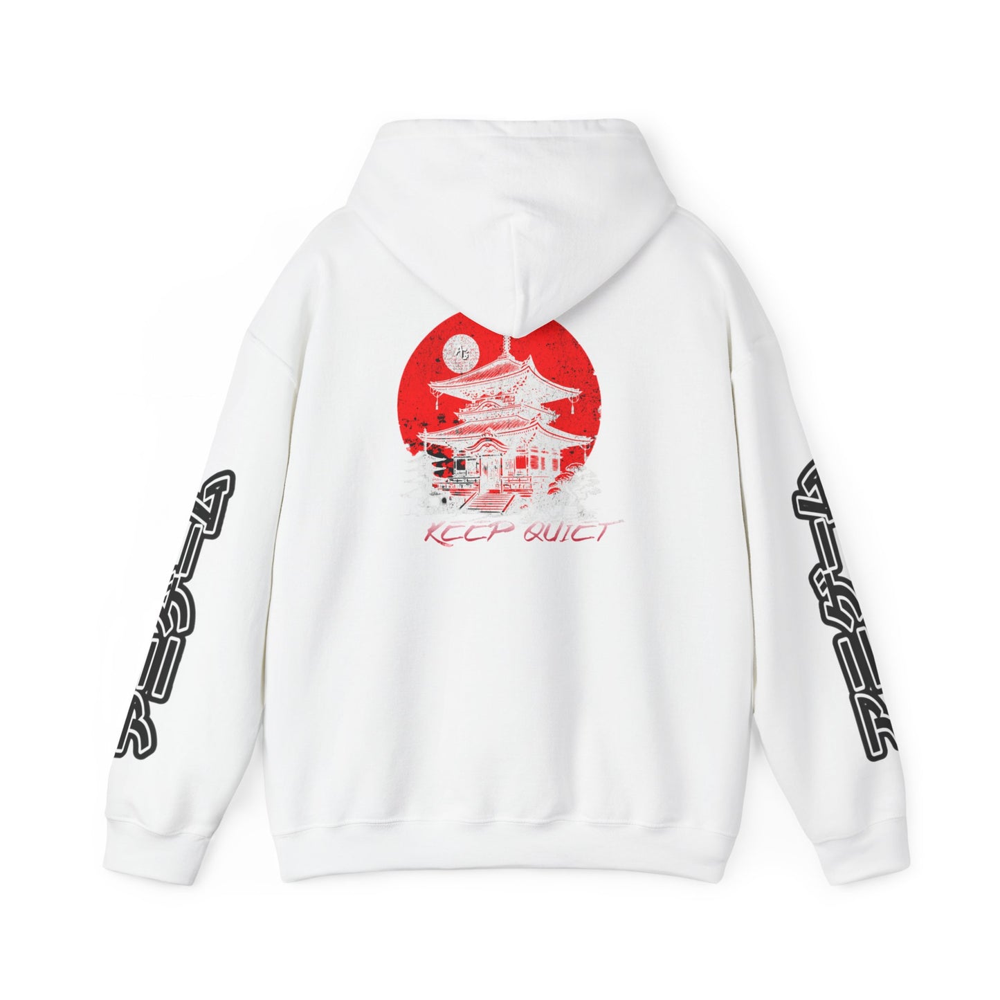 AniGame “Level Up” Unisex Heavy Blend™ Hoodie
