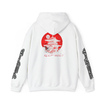 AniGame “Level Up” Unisex Heavy Blend™ Hoodie