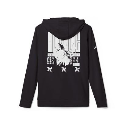 AniGame x Adidas Unisex Fleece Hoodie