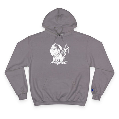 AniGame X Champion “Dark Shinobi”Hoodie