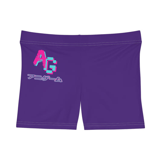 AniGame Original ~ Women's Workout Shorts Casual