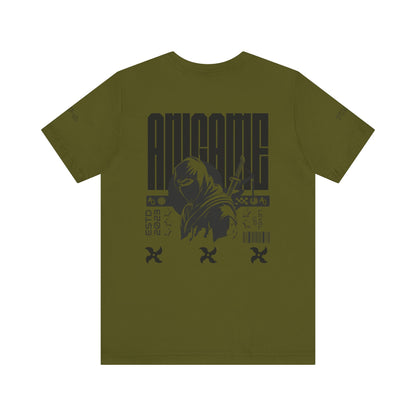 AniGame “DARK SHINOBI” T-Shirt