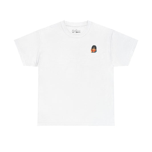 AniGame “Orange Wassup” T-Shirt , Vintage Anime Shirt, Unisex Cotton T-Shirt, Casual Graphic Wear